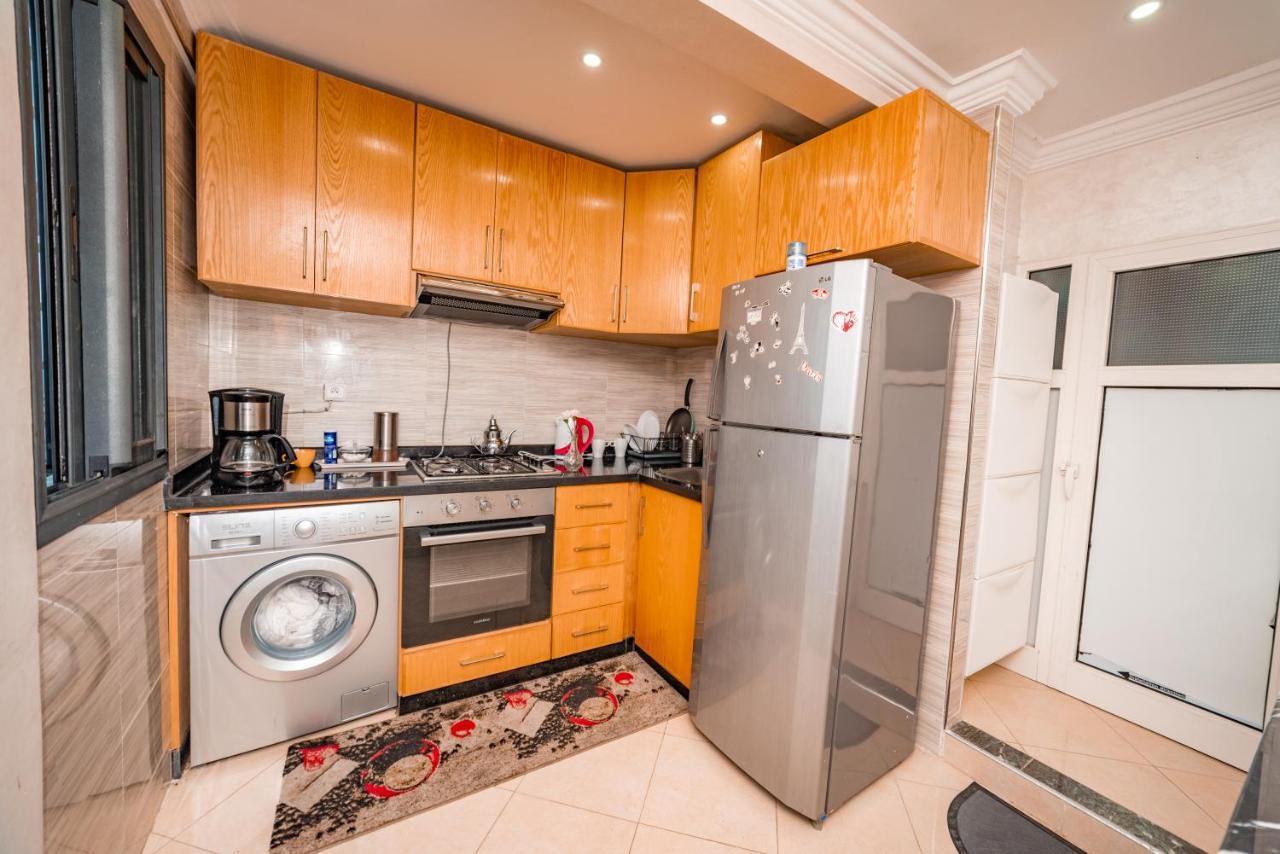 Velasquez Appartements Fast Wifi And Ocean View 탕헤르 외부 사진