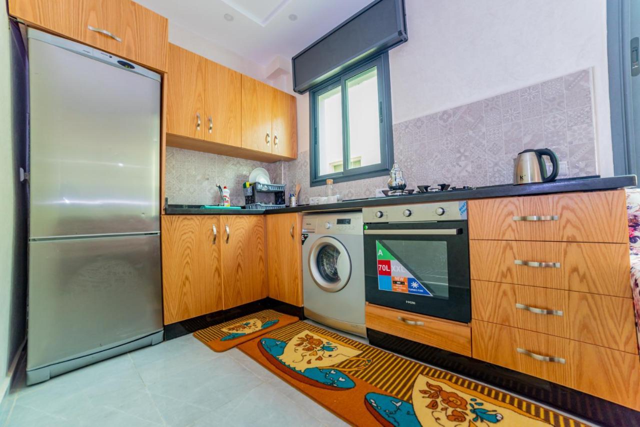 Velasquez Appartements Fast Wifi And Ocean View 탕헤르 외부 사진
