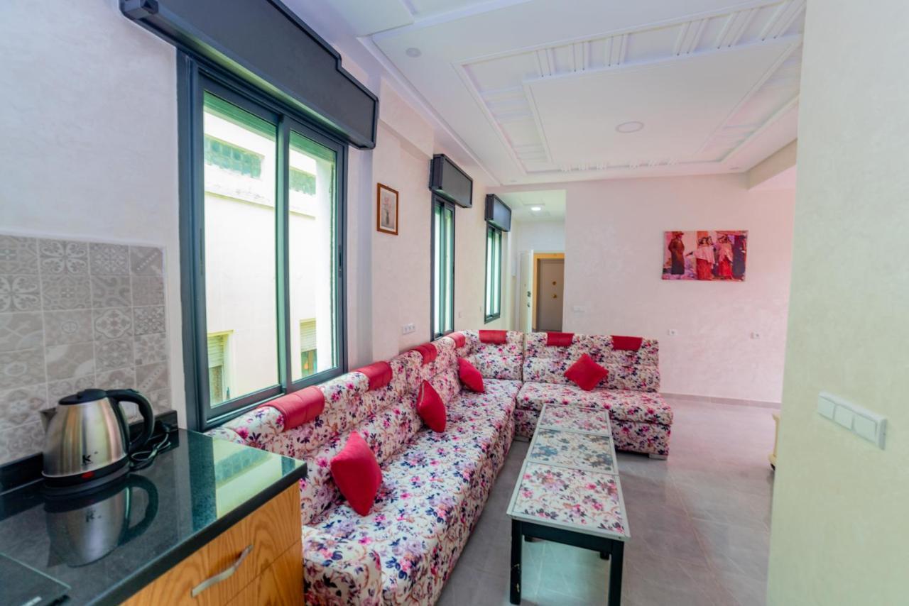 Velasquez Appartements Fast Wifi And Ocean View 탕헤르 외부 사진