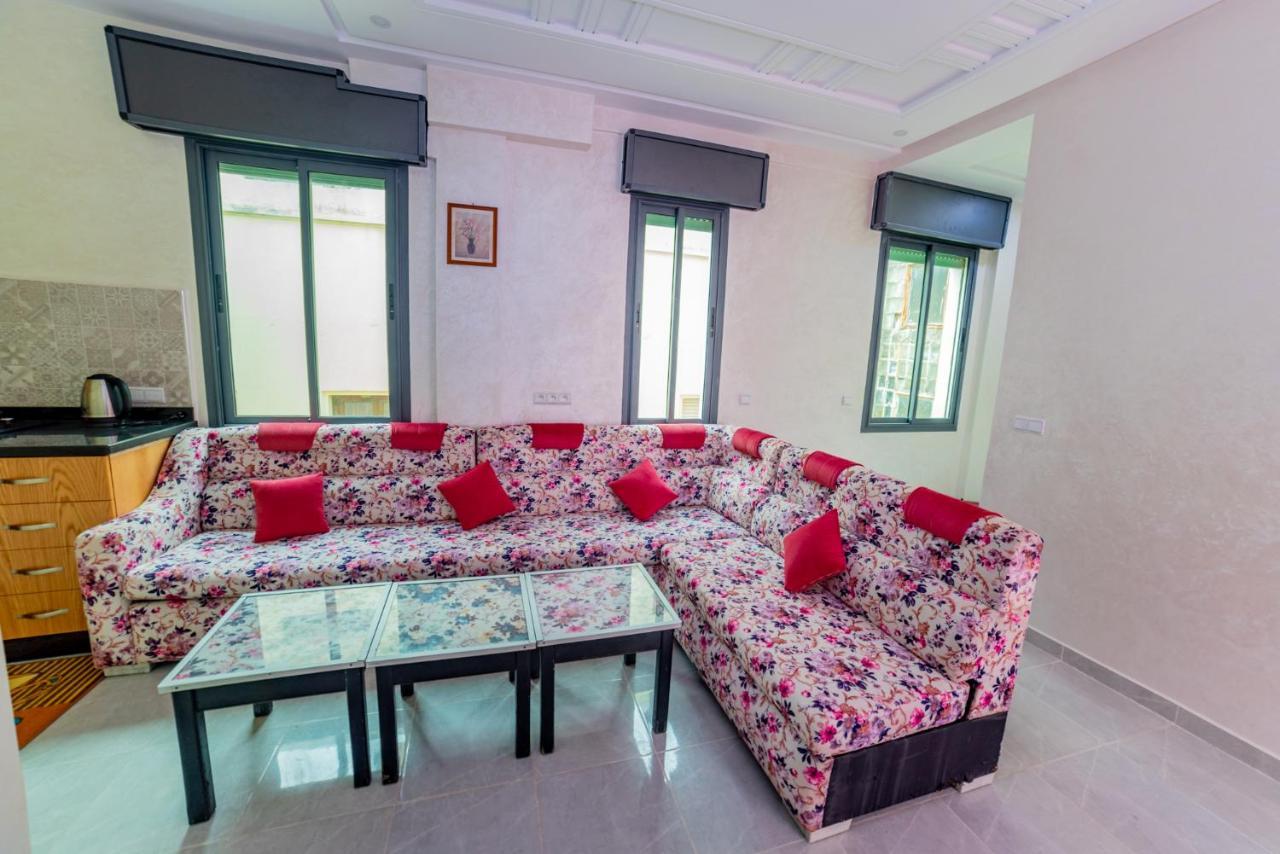 Velasquez Appartements Fast Wifi And Ocean View 탕헤르 외부 사진
