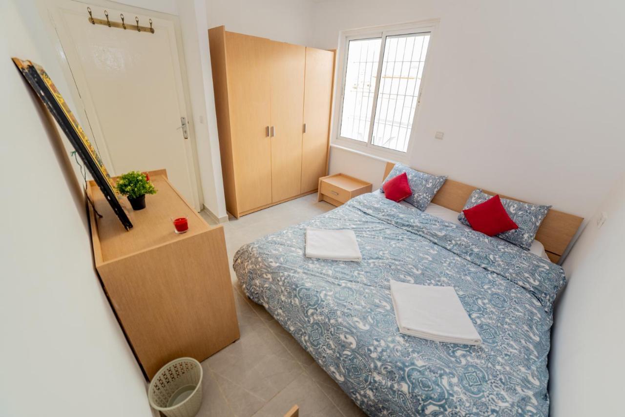 Velasquez Appartements Fast Wifi And Ocean View 탕헤르 외부 사진