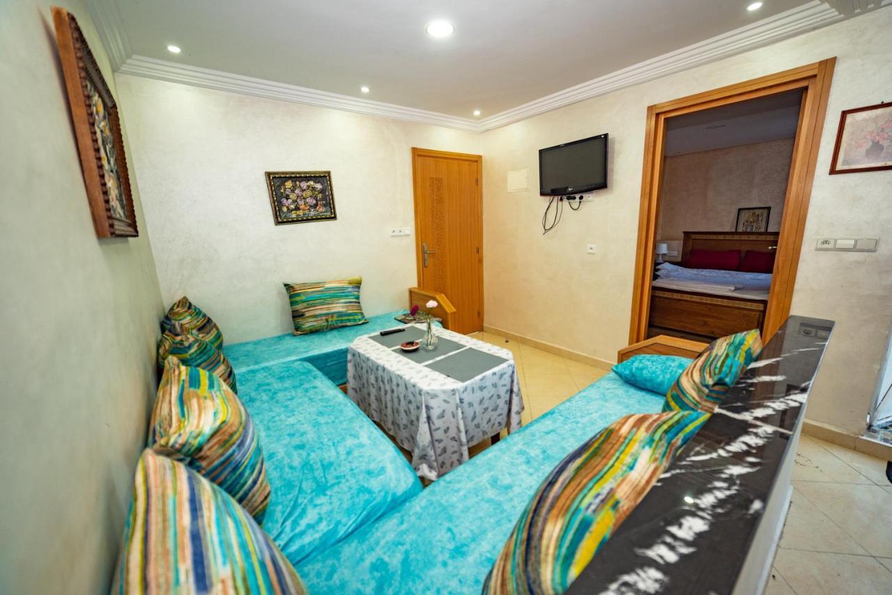 Velasquez Appartements Fast Wifi And Ocean View 탕헤르 외부 사진