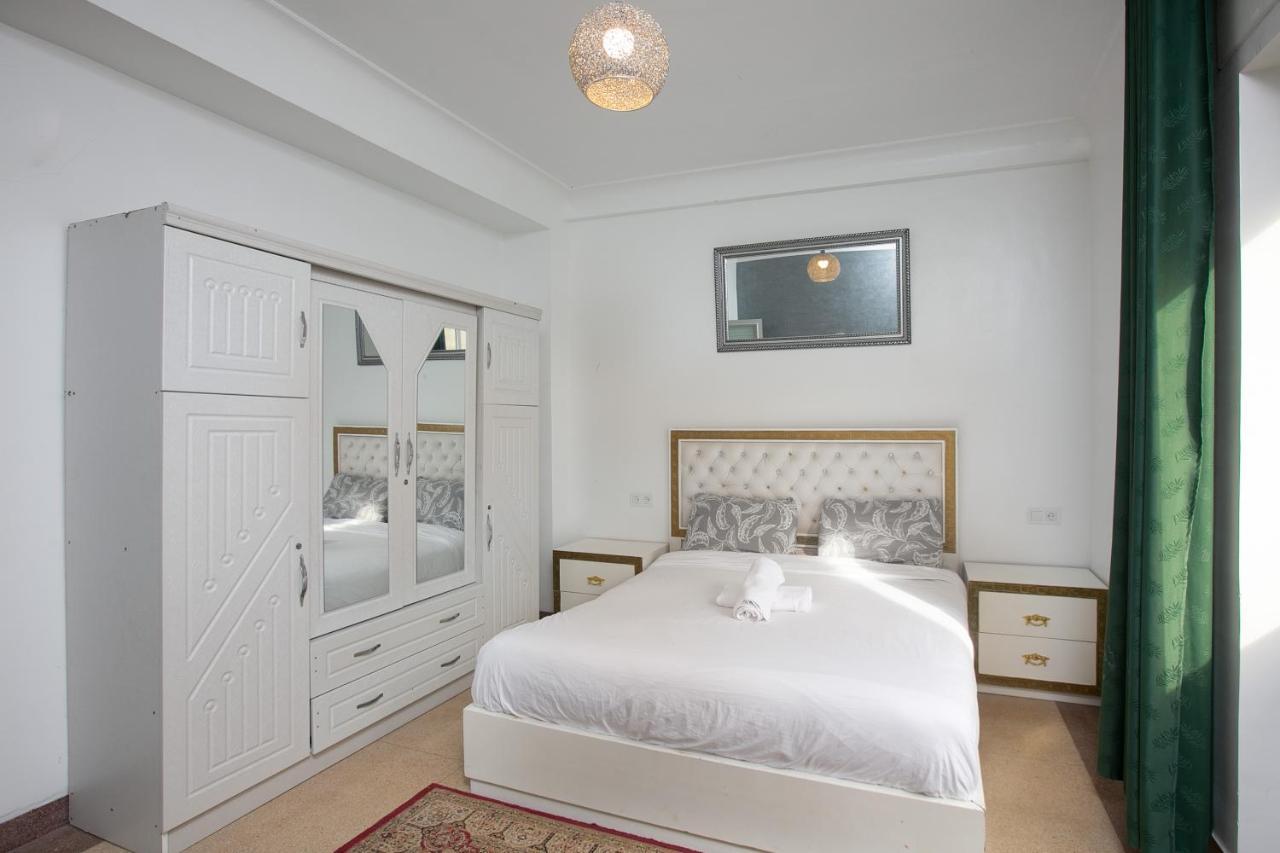 Velasquez Appartements Fast Wifi And Ocean View 탕헤르 외부 사진