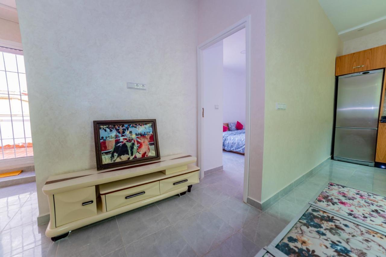 Velasquez Appartements Fast Wifi And Ocean View 탕헤르 외부 사진