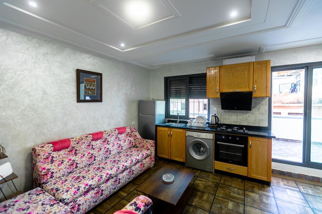 Velasquez Appartements Fast Wifi And Ocean View 탕헤르 외부 사진