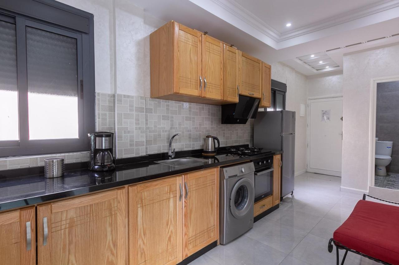 Velasquez Appartements Fast Wifi And Ocean View 탕헤르 외부 사진