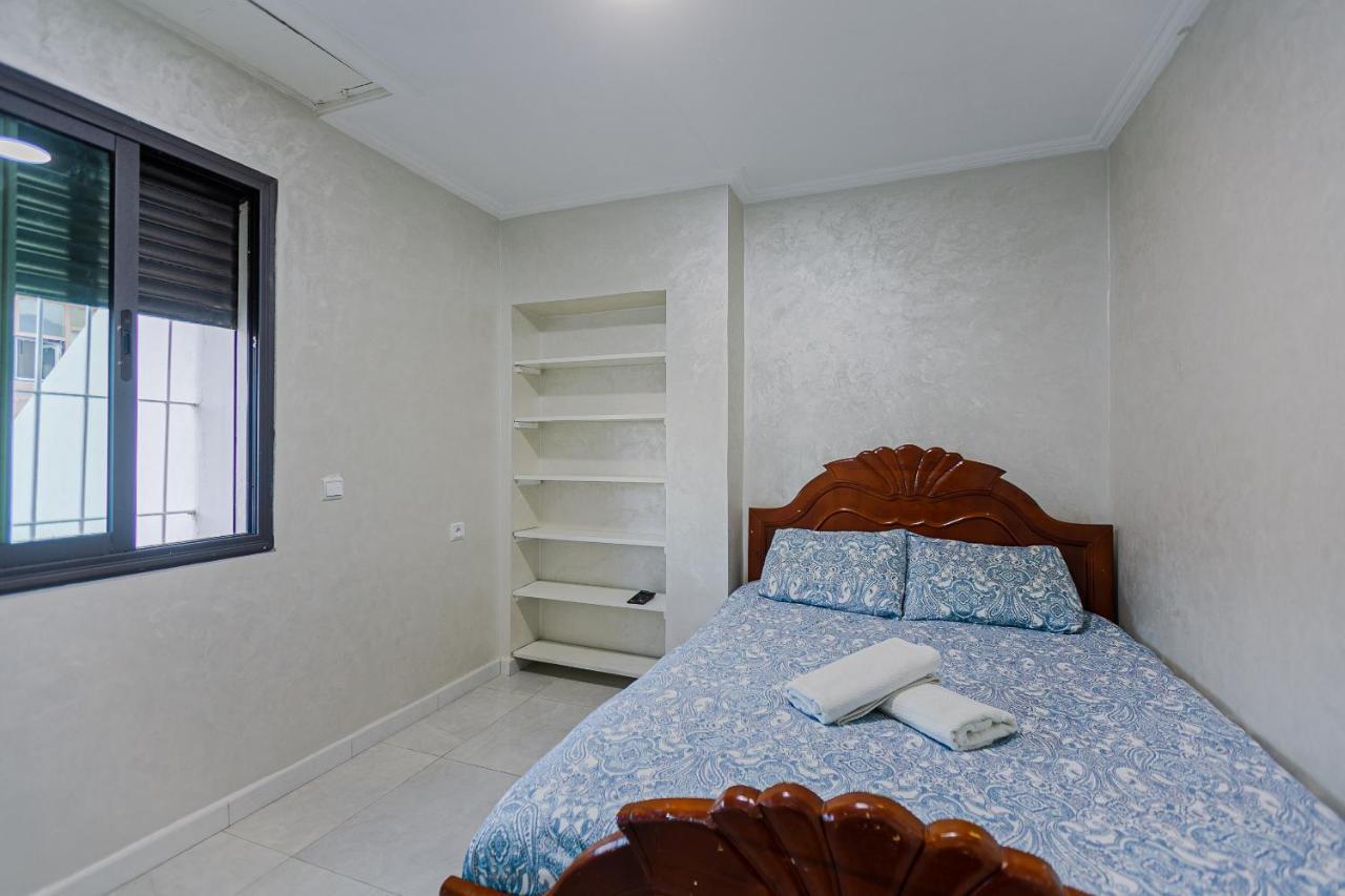 Velasquez Appartements Fast Wifi And Ocean View 탕헤르 외부 사진
