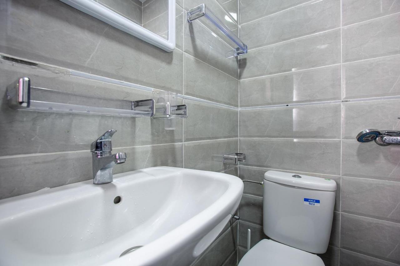 Velasquez Appartements Fast Wifi And Ocean View 탕헤르 외부 사진