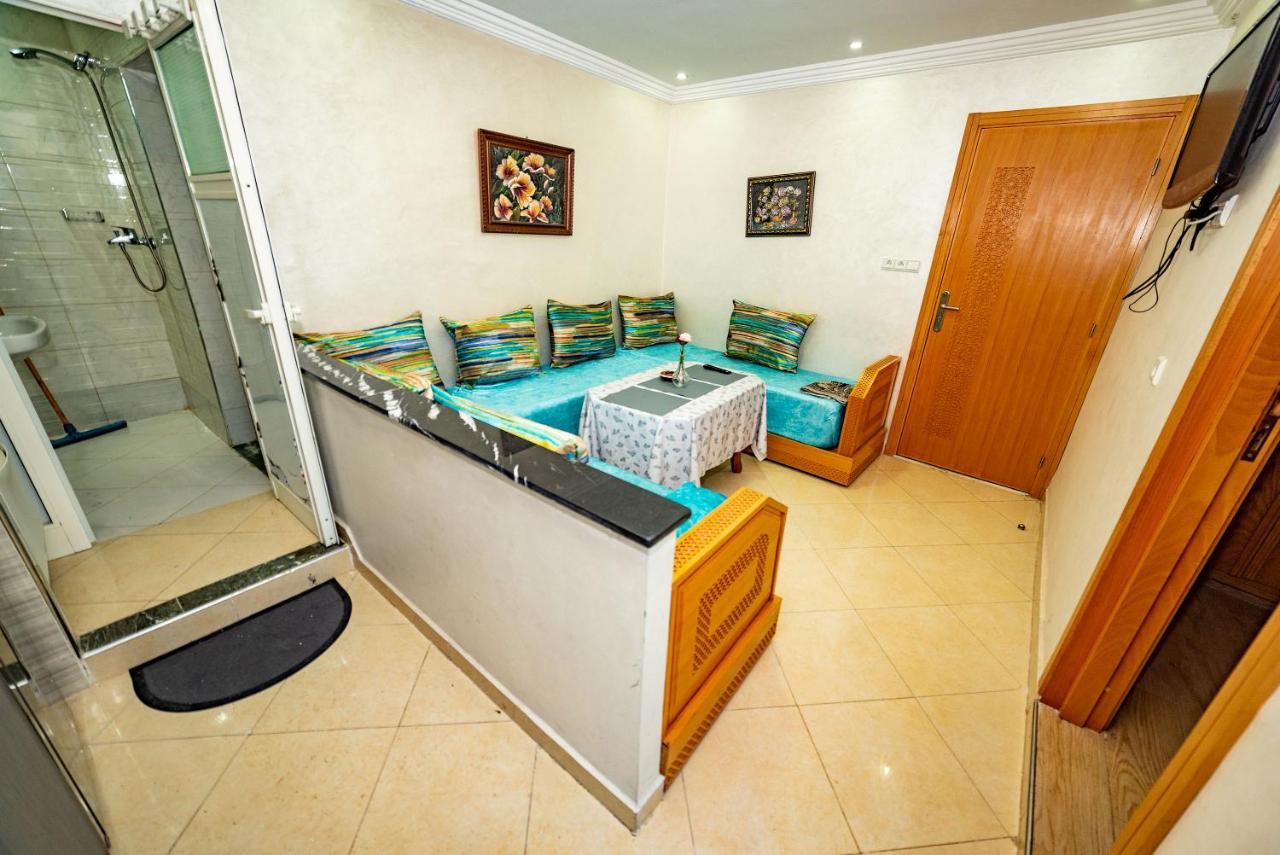 Velasquez Appartements Fast Wifi And Ocean View 탕헤르 외부 사진