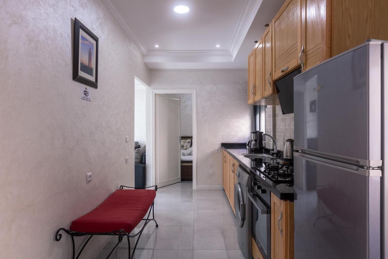 Velasquez Appartements Fast Wifi And Ocean View 탕헤르 외부 사진